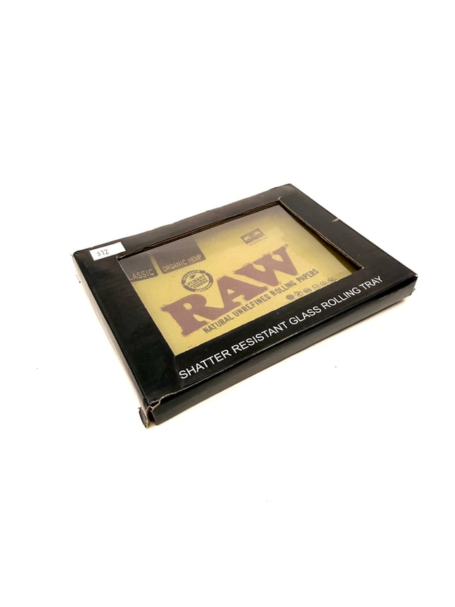 Small Rolling Tray - Shatter Resistant - Image 6