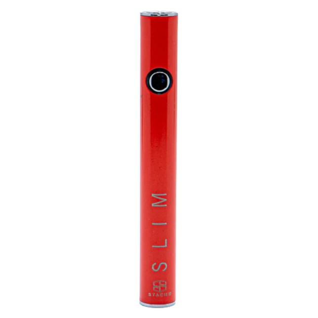 Slim Battery - Red - Image 1 Slim Battery - Red - Image 1