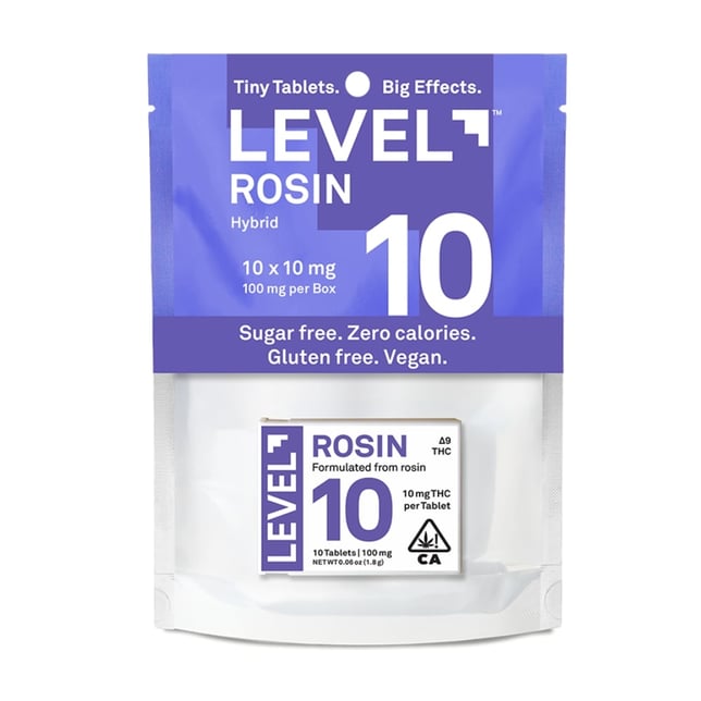 Rosin [10pk] (100mg) - Image 1