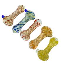 3.5" Hand Pipe - Image 1
