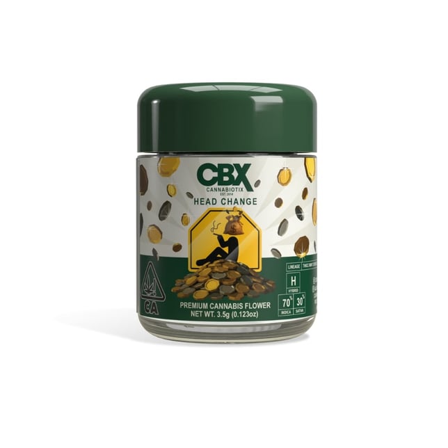 Head Change - Image 1 Head Change - Image 1