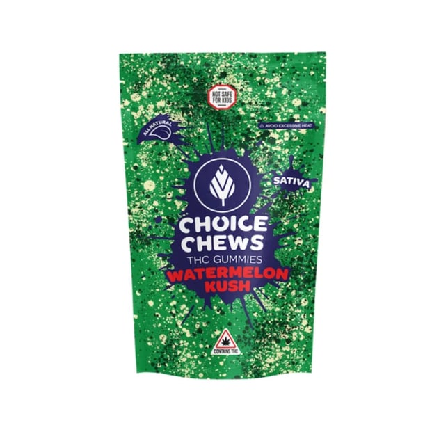 Watermelon Kush (120mg) - Image 1 Watermelon Kush (120mg) - Image 1