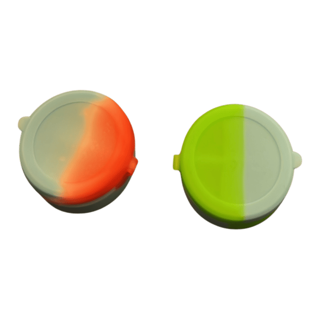 Silicone Jar - Image 1 Silicone Jar - Image 1
