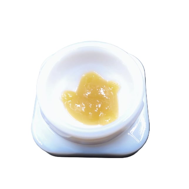 Crispy Commission Light OG Haze Cured Budder - Image 1 Crispy Commission Light OG Haze Cured Budder - Image 1