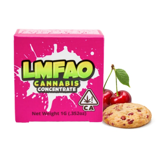 Cherry Cookies - Image 1