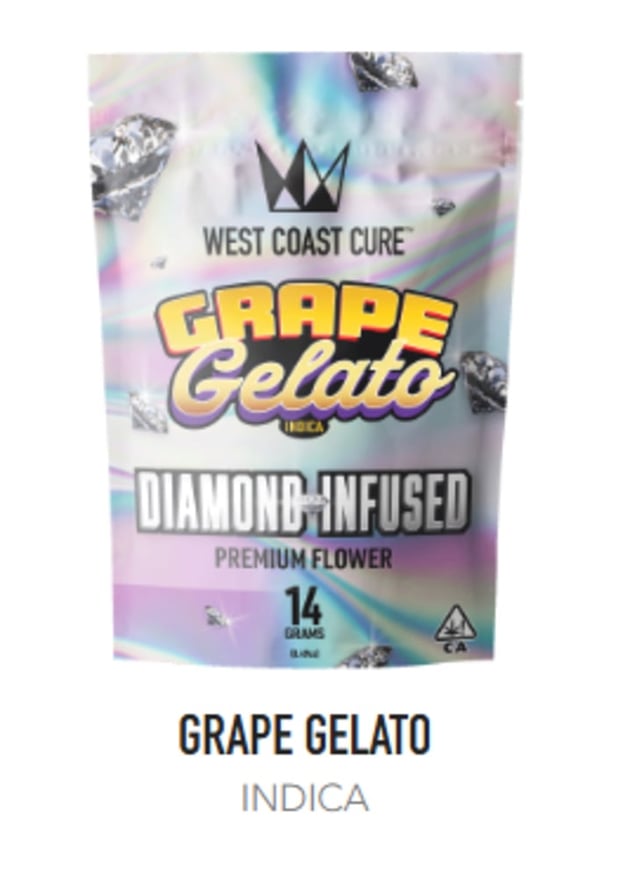 Grape Gelato - Image 1 Grape Gelato - Image 1