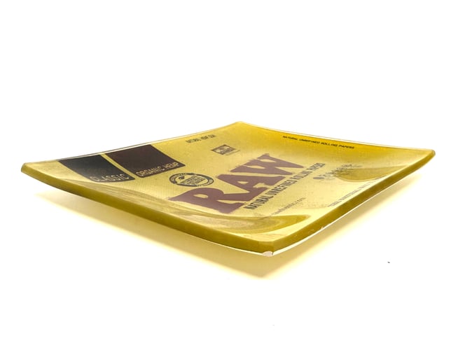 Small Rolling Tray - Shatter Resistant - Image 4