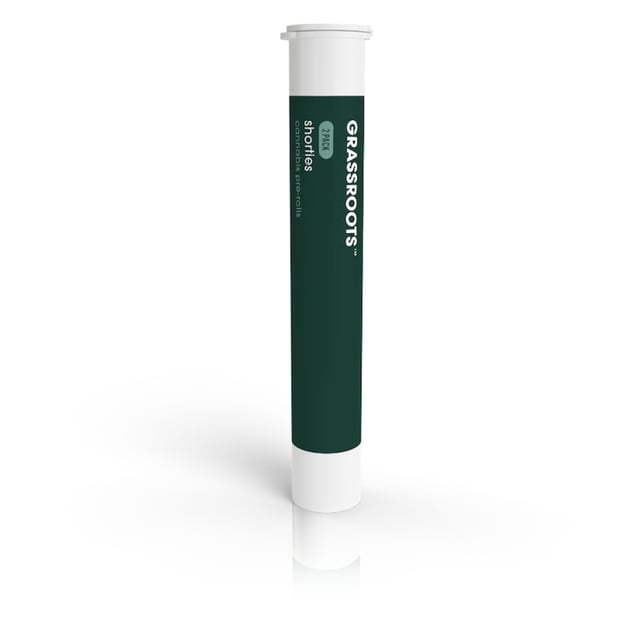 Grassroots - Cap Junky Pre-Roll (1g) - Image 1 Grassroots - Cap Junky Pre-Roll (1g) - Image 1