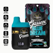 Blue Dream (1g) - Gassers All-In-One Liquid Diamonds Vape - Image 1 Blue Dream (1g) - Gassers All-In-One Liquid Diamonds Vape - Image 1