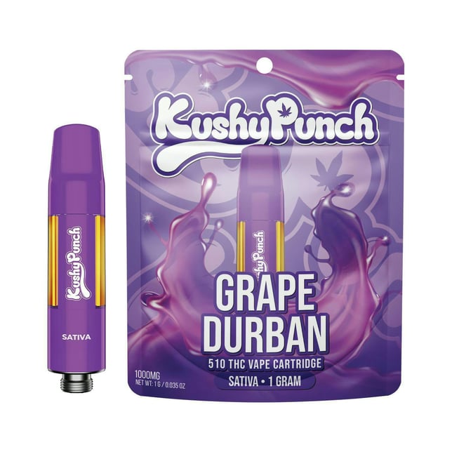 Grape Durban - Image 1