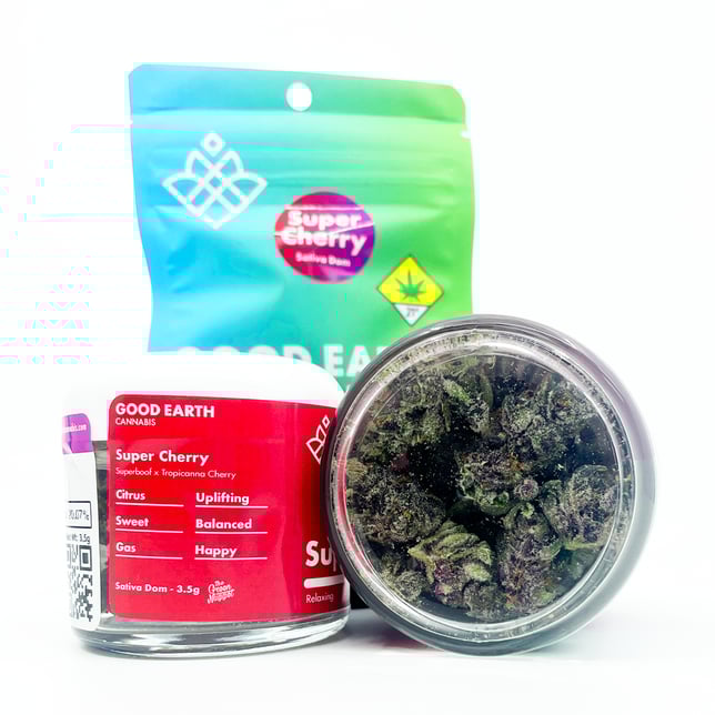 Super Cherry - Image 1 Super Cherry - Image 1