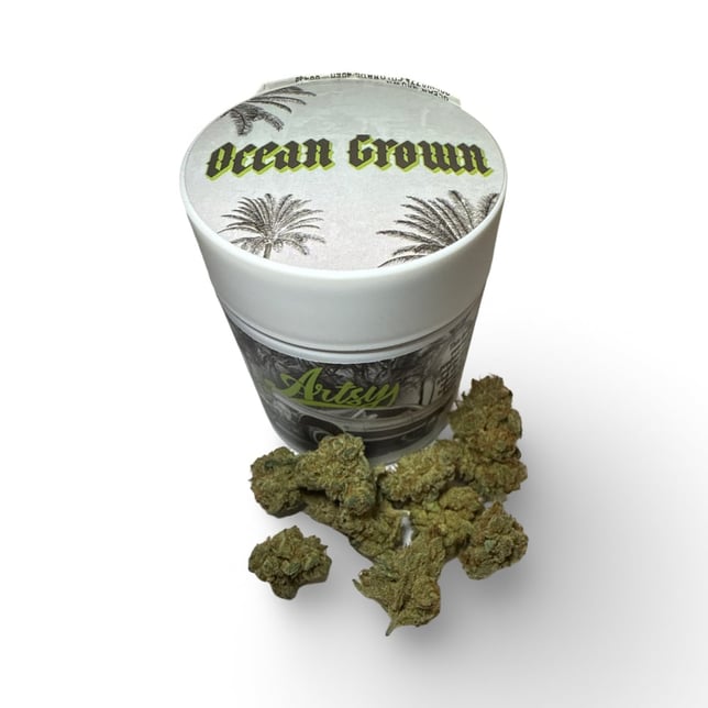 Ocean Grown - Image 1 Ocean Grown - Image 1