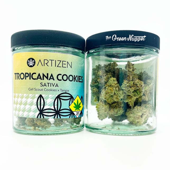 Tropicana Cookies - Image 1 Tropicana Cookies - Image 1