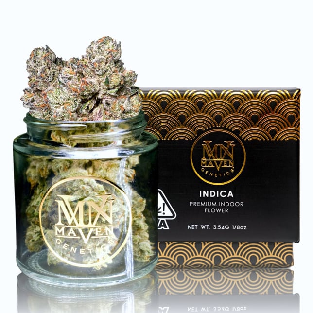 Black Diamond X [3.5g] - Image 1