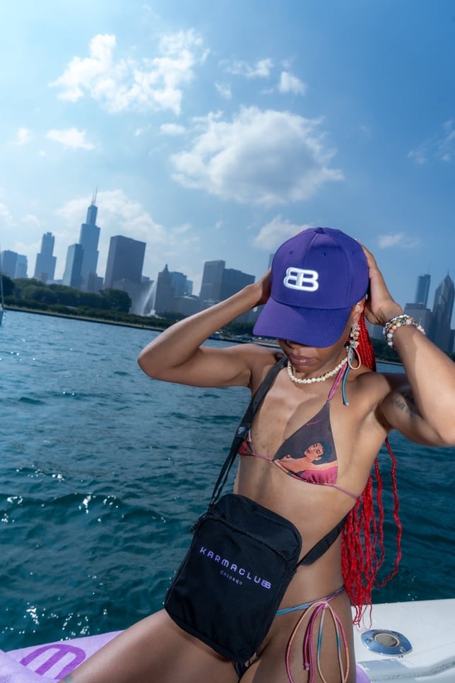 Shoulder Bag - Image 4