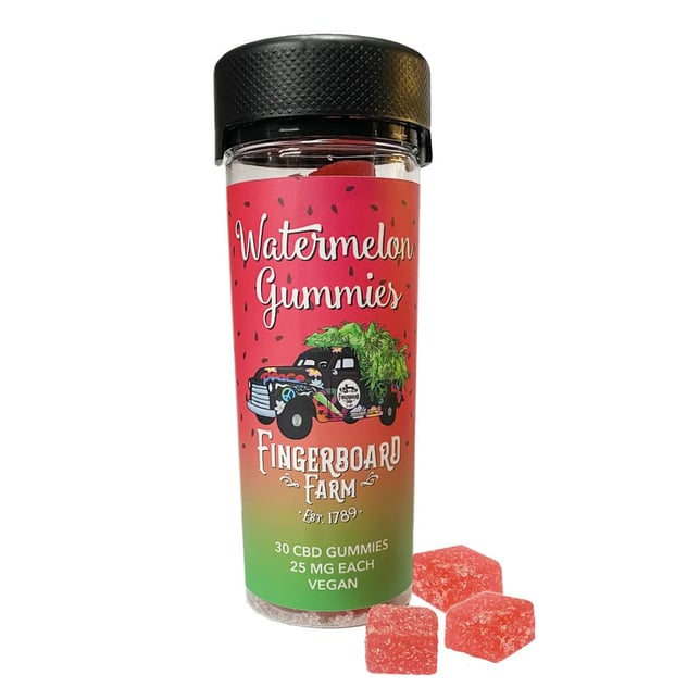 Watermelon [30pk] (750mg CBD) - Image 1
