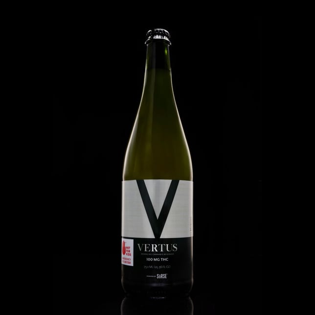 Sparkling Cider (100mg) - Image 1 Sparkling Cider (100mg) - Image 1
