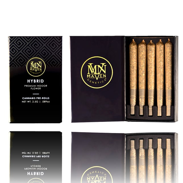 FKAFL Pre-Roll 5-Pack [2.5g] - Image 1