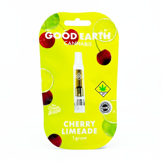 Cherry Limeade - Image 1 Cherry Limeade - Image 1