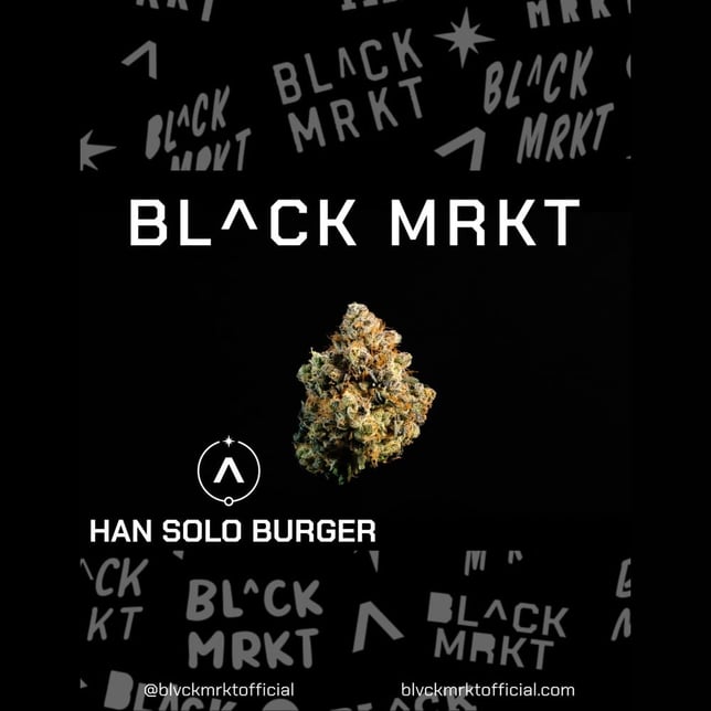 Han Solo Burger - Image 1