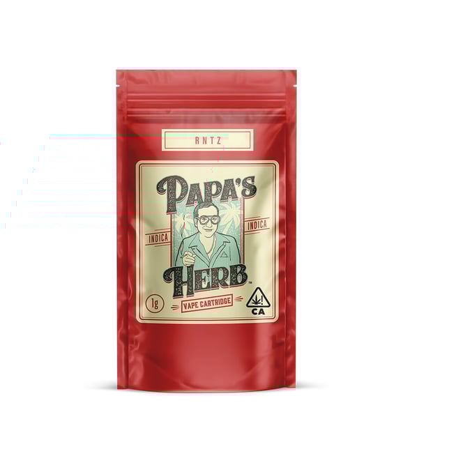 Papas Herb Runtz Cartridge - Image 1 Papas Herb Runtz Cartridge - Image 1