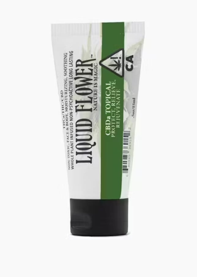 CBDa Protect, Relieve & Rejuvenate Tube Topical - Image 1 CBDa Protect, Relieve & Rejuvenate Tube Topical - Image 1