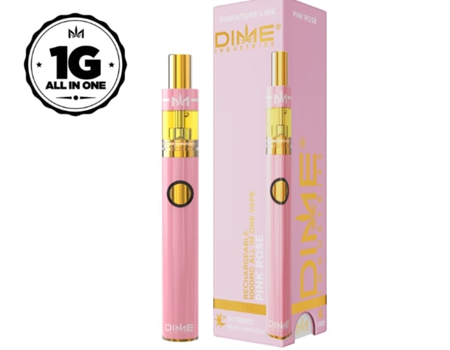Pink Rosé 1G All in One Device - Image 1 Pink Rosé 1G All in One Device - Image 1