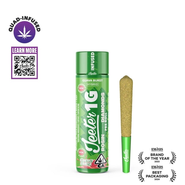 Guava Burst [1g] - Image 1