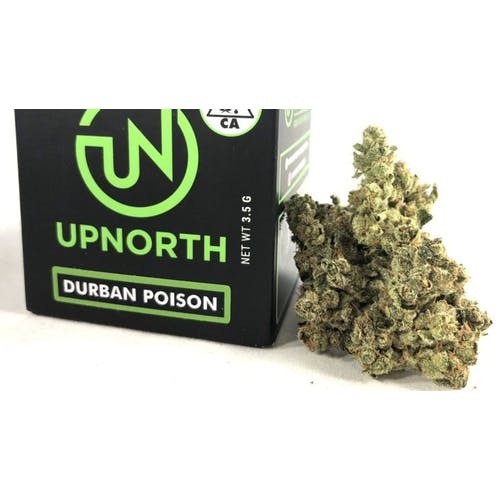 Durban Poison - Image 1 Durban Poison - Image 1