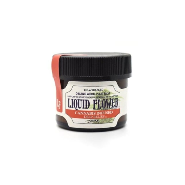 Deep Relief Topical Packet - Image 1 Deep Relief Topical Packet - Image 1