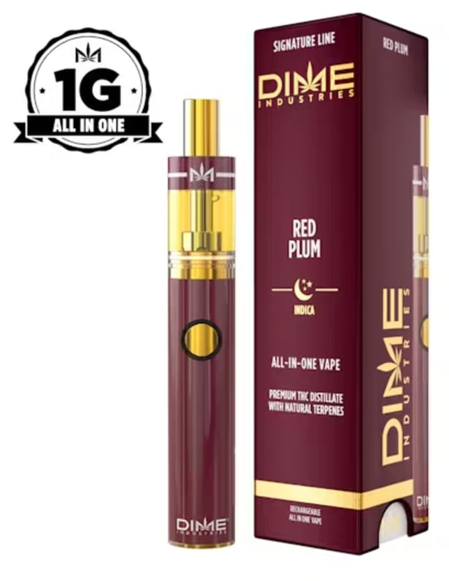 Red Plum 1G All In One Device - Image 1 Red Plum 1G All In One Device - Image 1