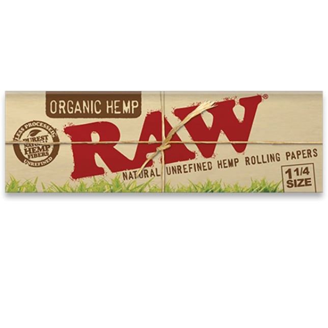 Organic Hemp 1 1/4 - Image 1