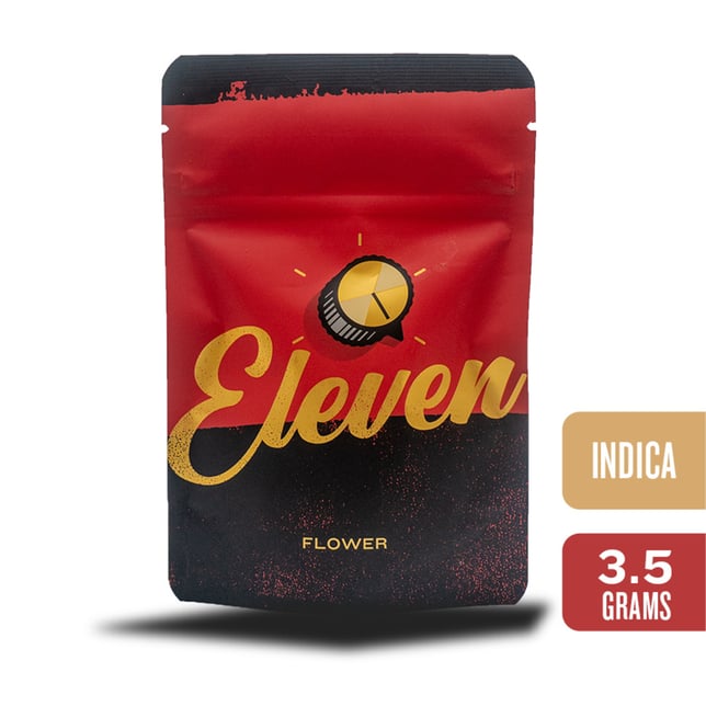 Eleven - Intergalactic Flower - Image 1 Eleven - Intergalactic Flower - Image 1