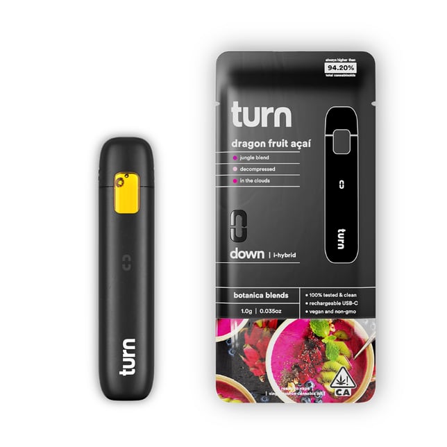 dragon fruit acai [1g] - Image 1