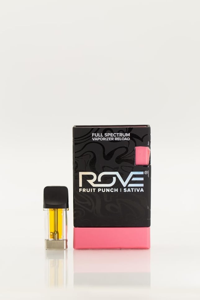 Fruit Punch - Live Resin Diamonds 1g (Reload) - Image 1