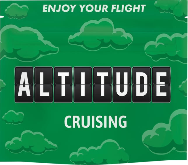 Altitude - Modified Watermelon Flower - Image 1 Altitude - Modified Watermelon Flower - Image 1