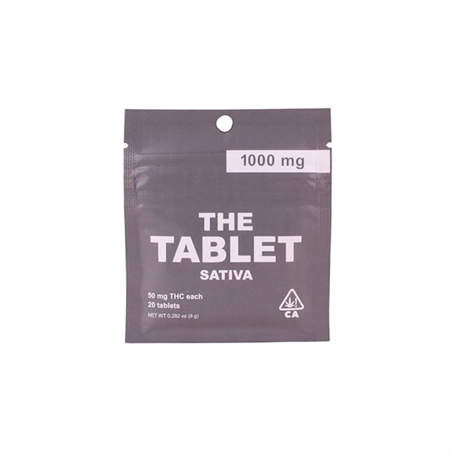 Sativa [20pk] (1000mg) - Image 1