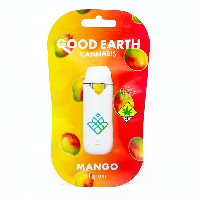 Mango [1000mg] - Image 1