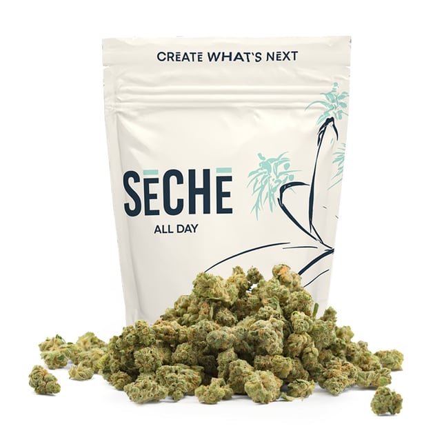 SeCHe - Cannalope Haze All Day Flower - Image 1 SeCHe - Cannalope Haze All Day Flower - Image 1