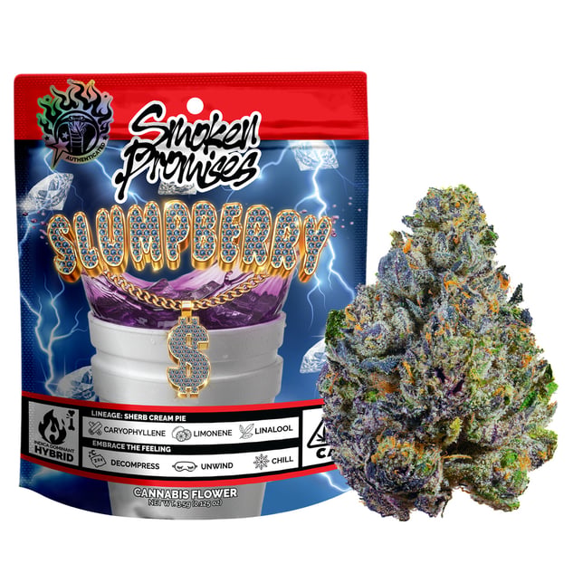 Slumpberry - Image 1