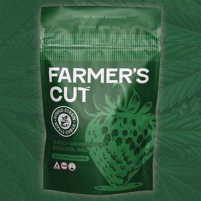 Farmer's Cut - Moon Pie Smalls - Image 1 Farmer's Cut - Moon Pie Smalls - Image 1