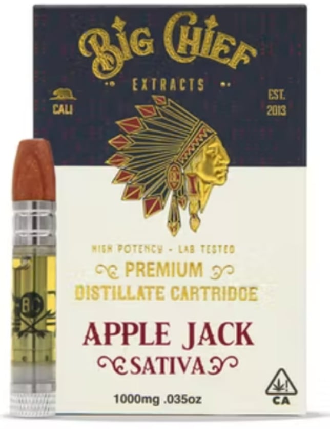 Apple Jack - Image 1 Apple Jack - Image 1