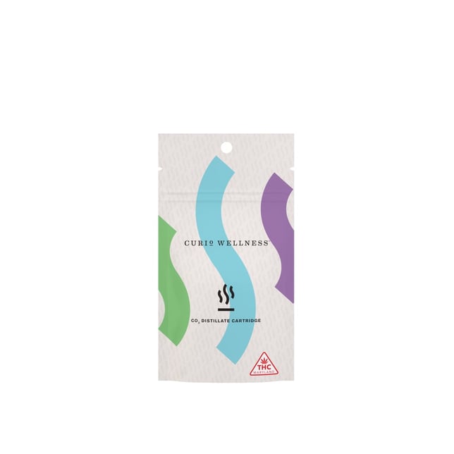 Blissful Wizard | Vape Cartridge - Image 1 Blissful Wizard | Vape Cartridge - Image 1