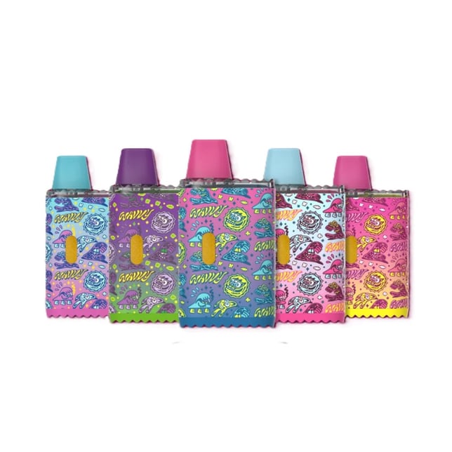 WAVVY - LCG - AIO Live Resin Vape - 1g - Image 1 WAVVY - LCG - AIO Live Resin Vape - 1g - Image 1