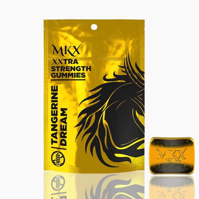 Tangerine [10pk] (200mg) - Image 1