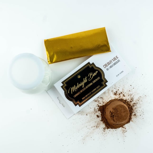 Creamy Milk (200mg) - Image 1 Creamy Milk (200mg) - Image 1