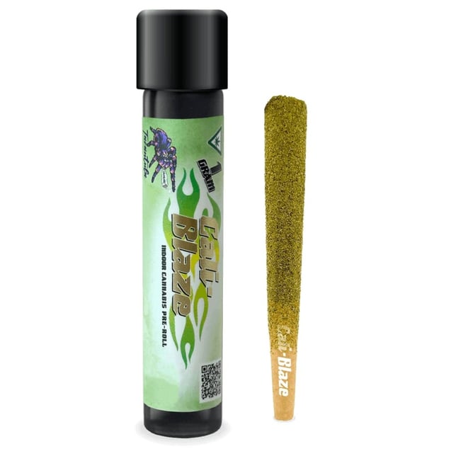 1g - Infused Baja Blaze - Image 1 1g - Infused Baja Blaze - Image 1