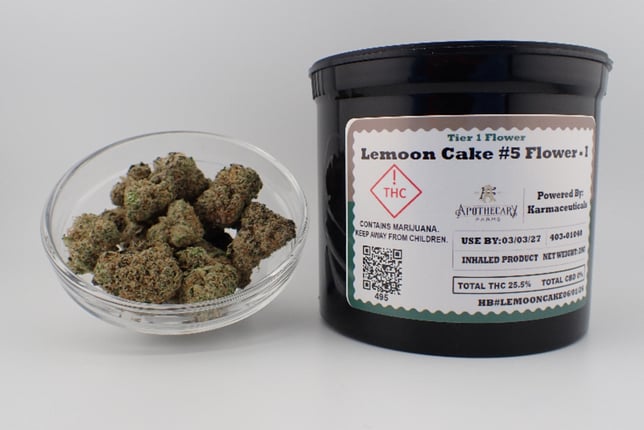 Lemoon Cake - Image 1