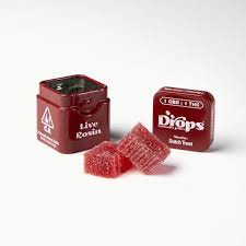 Cranberry ‘Daydreamy’ [2pk] (100mg THC, 100mg CBD) - Image 1