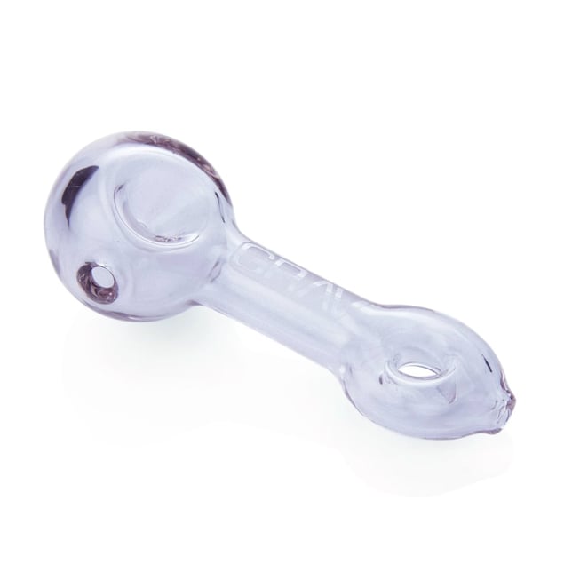3" Mini Spoon - Lavender - Image 1 3" Mini Spoon - Lavender - Image 1